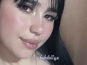 Subdoll4u