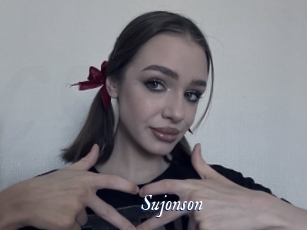 Sujonson