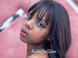 Sukkiftallison