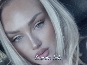 Summer_babe