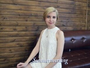 Summermorning