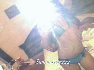 Summerskyxxx