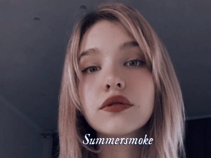 Summersmoke