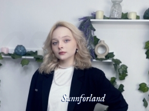 Sunnforland