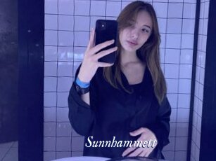 Sunnhammett