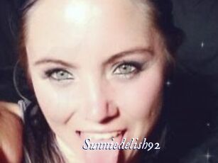 Sunniedelish92