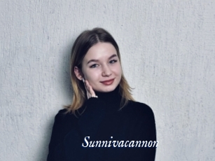 Sunnivacannon