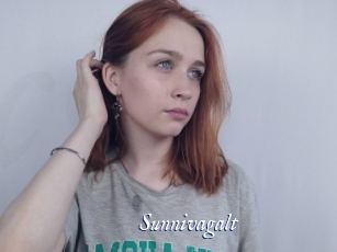 Sunnivagalt