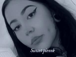 Sunset_piennk