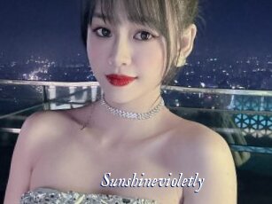 Sunshinevioletly