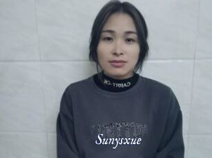 Sunysxue