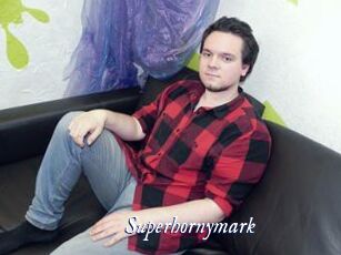 Superhornymark