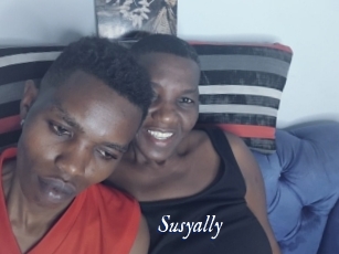 Susyally