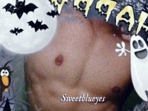 Sweetblueyes