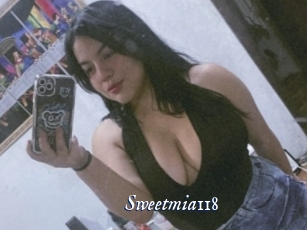 Sweetmia118