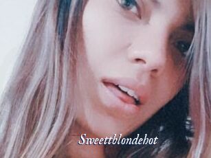 Sweettblondehot