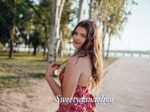 Sweetydandelion