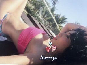Sweetyx