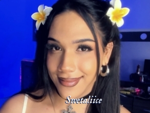 Swetaliice