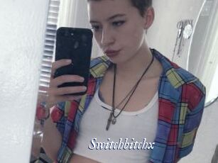 Switchbitchx