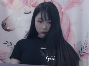 Syiii