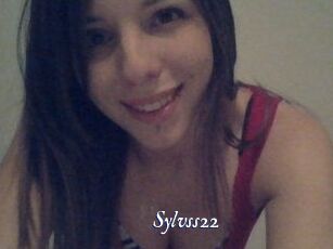 Sylvss22