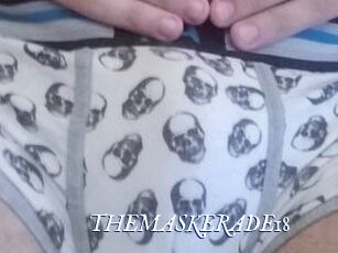 THEMASKERADE18