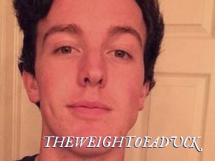 THEWEIGHTOFADUCK