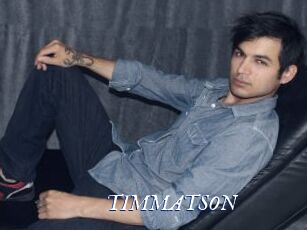 TIMMATSON