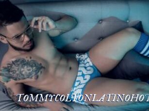 TOMMYCOLTONLATINOHOT