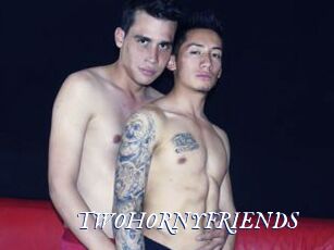 TWOHORNYFRIENDS Cam 5