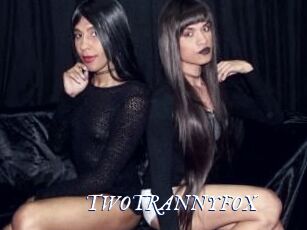 TWOTRANNYFOX