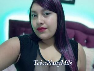 TabooNastyMilk