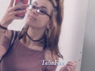 TaliaFoxx