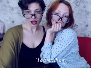 TalisaxPenny