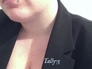 Tally75