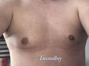 Tannedboy