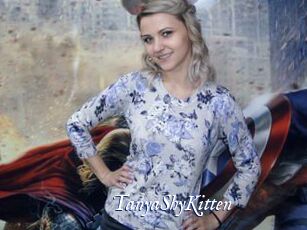 TanyaShyKitten
