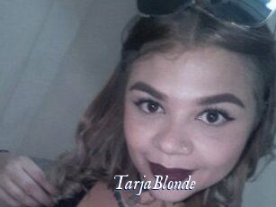 TarjaBlonde