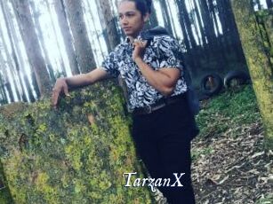 TarzanX