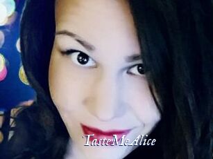TasteMeAlice