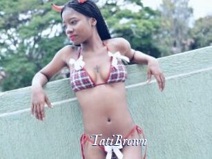 TatiBrown