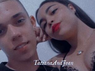 TatianaAndJean