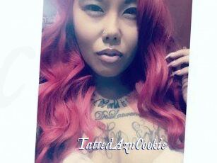 TattedAznCookie