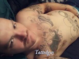Tattedguy