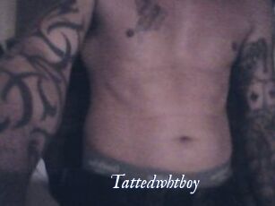 Tattedwhtboy