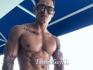 TattoedGuyXL