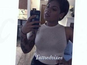 Tattoedvixen