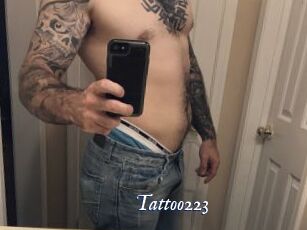 Tattoo223