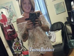 TattooBaddest